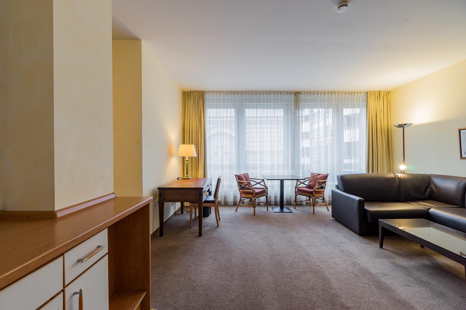 Apartmenthaus Berlin Mitte Exteriér fotografie
