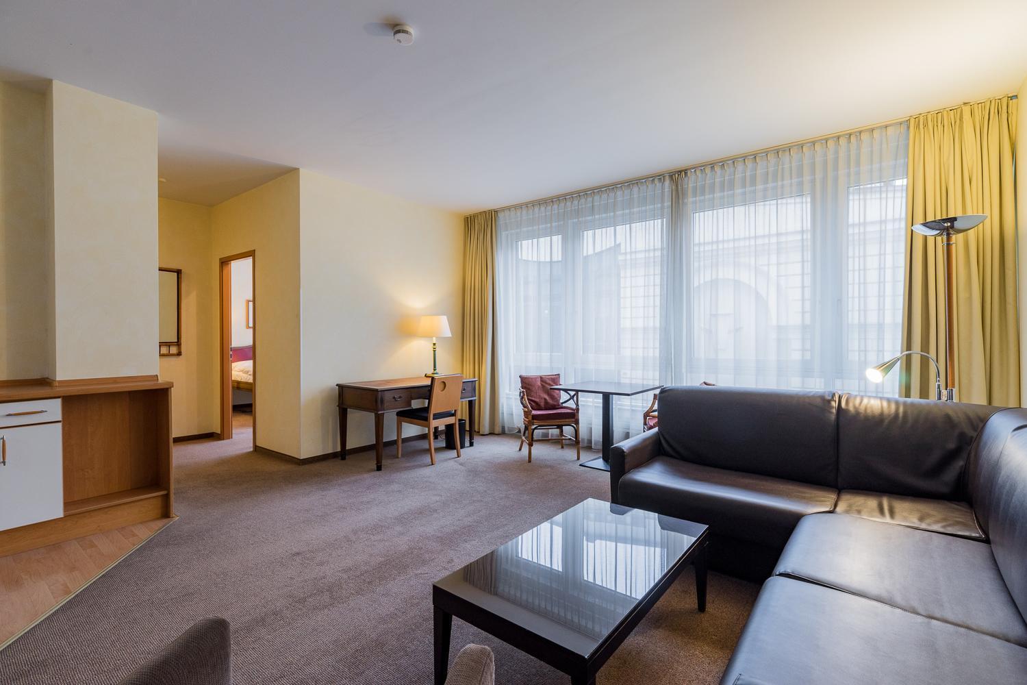 Apartmenthaus Berlin Mitte Exteriér fotografie