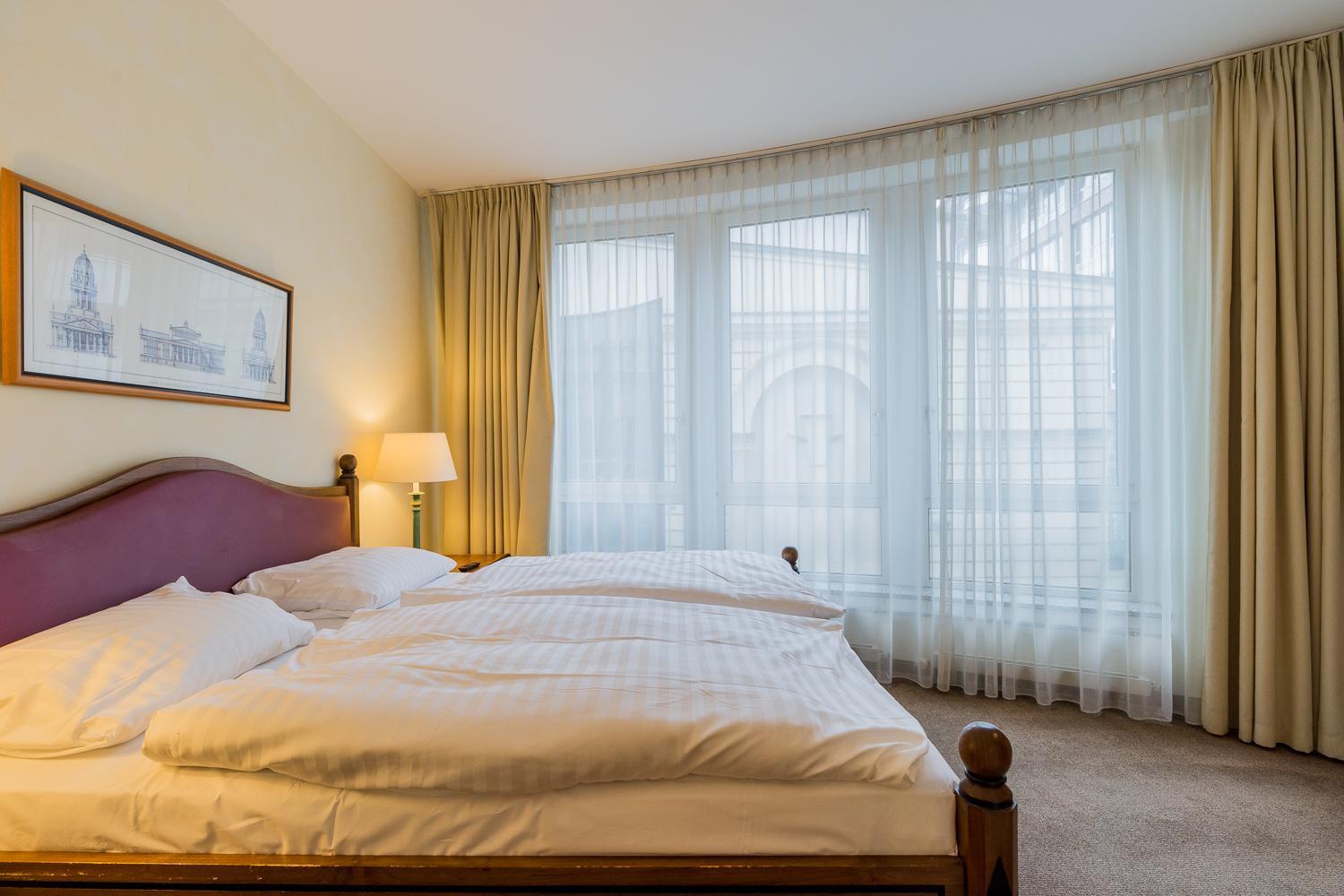 Apartmenthaus Berlin Mitte Exteriér fotografie