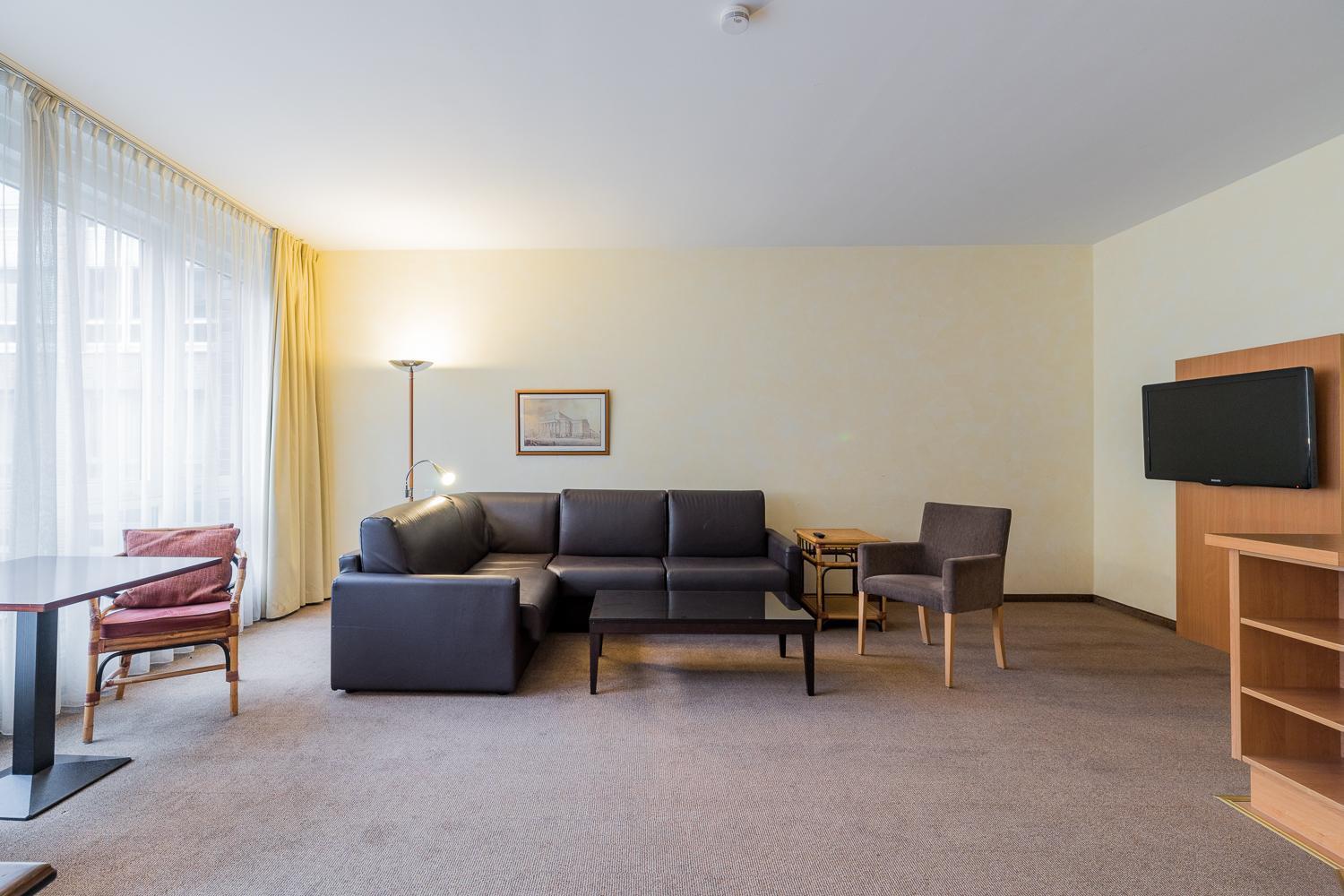 Apartmenthaus Berlin Mitte Exteriér fotografie