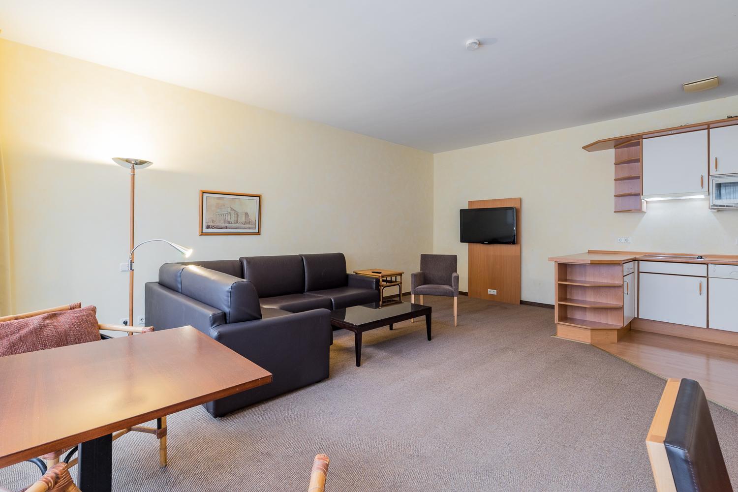Apartmenthaus Berlin Mitte Exteriér fotografie