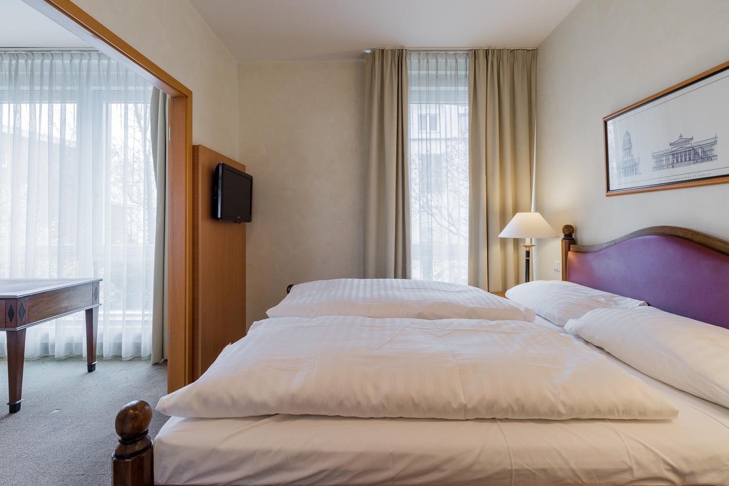 Apartmenthaus Berlin Mitte Exteriér fotografie