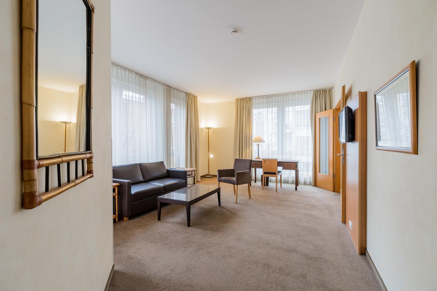 Apartmenthaus Berlin Mitte Exteriér fotografie
