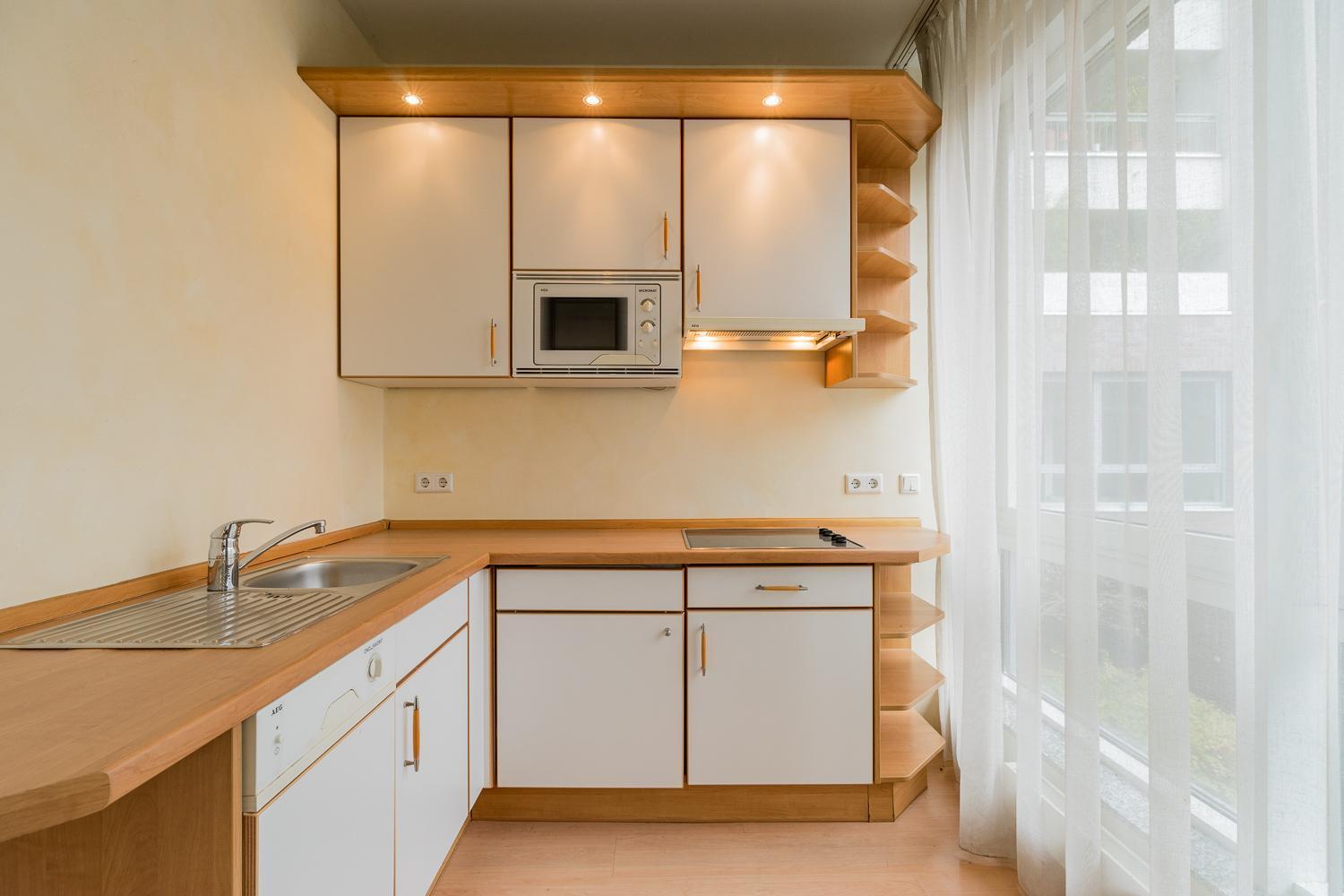 Apartmenthaus Berlin Mitte Exteriér fotografie