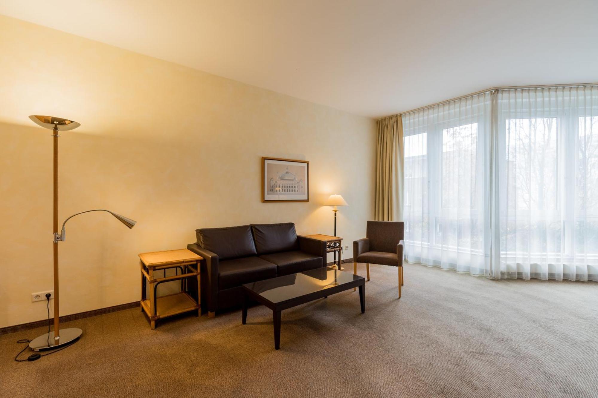 Apartmenthaus Berlin Mitte Exteriér fotografie