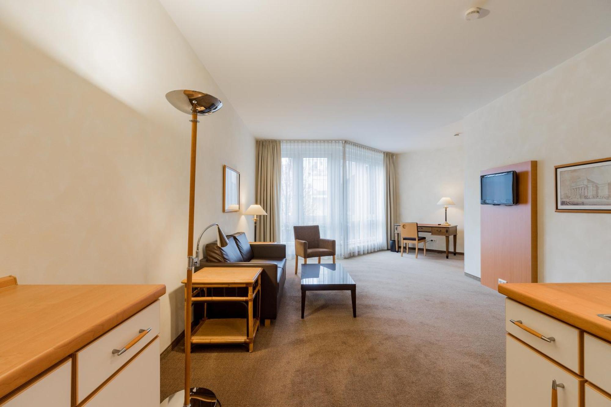 Apartmenthaus Berlin Mitte Exteriér fotografie