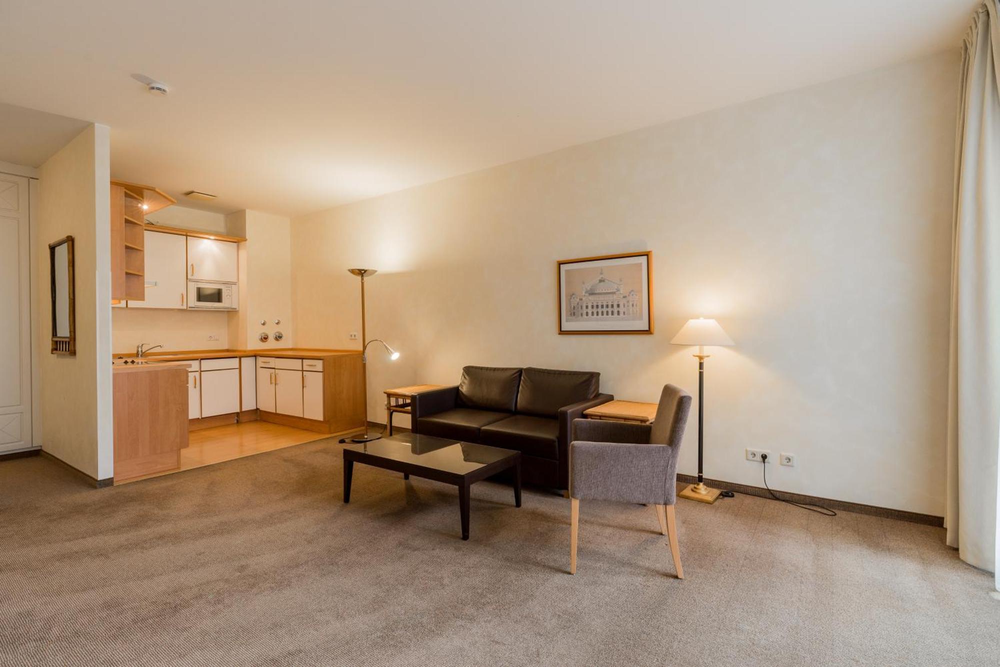 Apartmenthaus Berlin Mitte Exteriér fotografie
