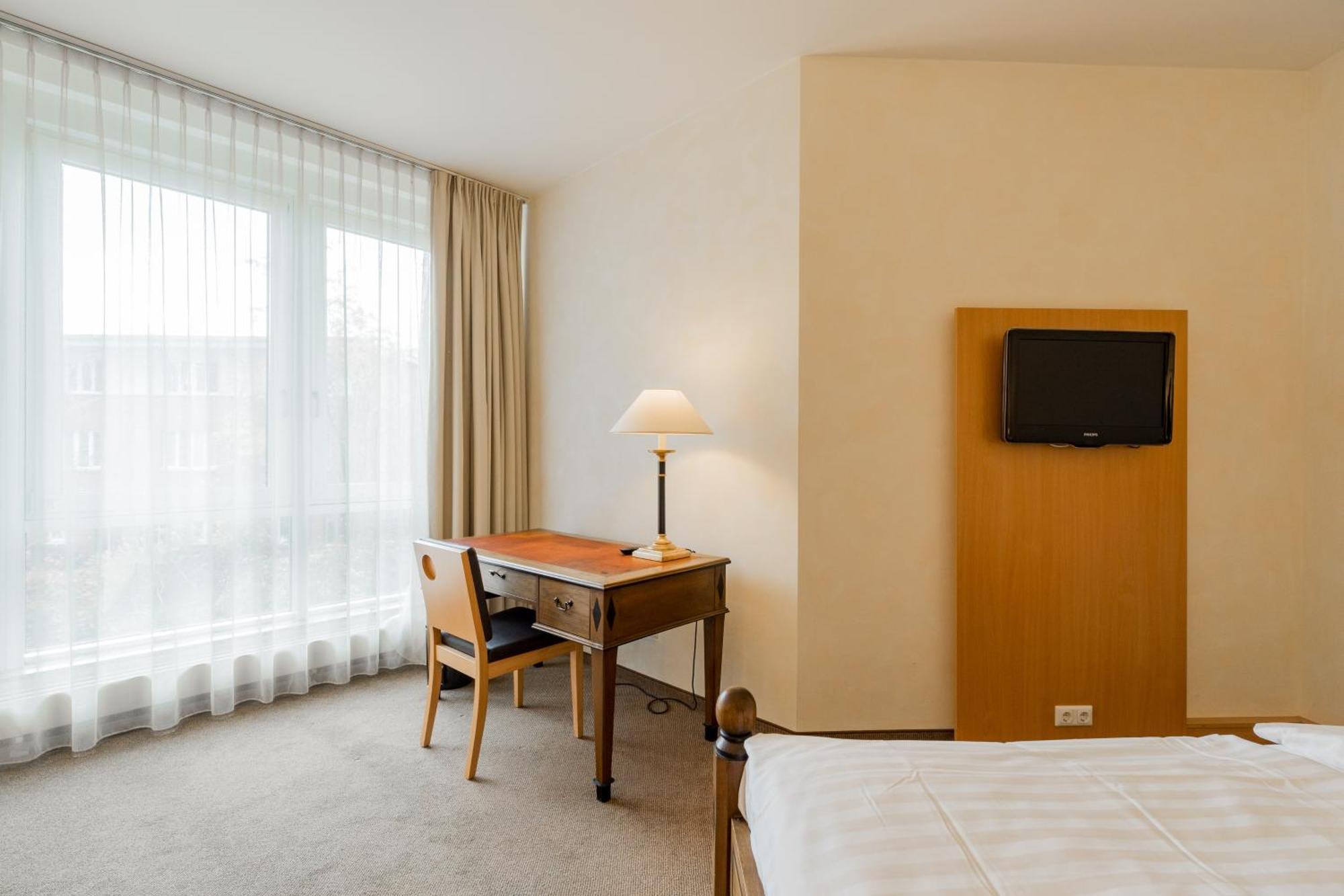 Apartmenthaus Berlin Mitte Exteriér fotografie