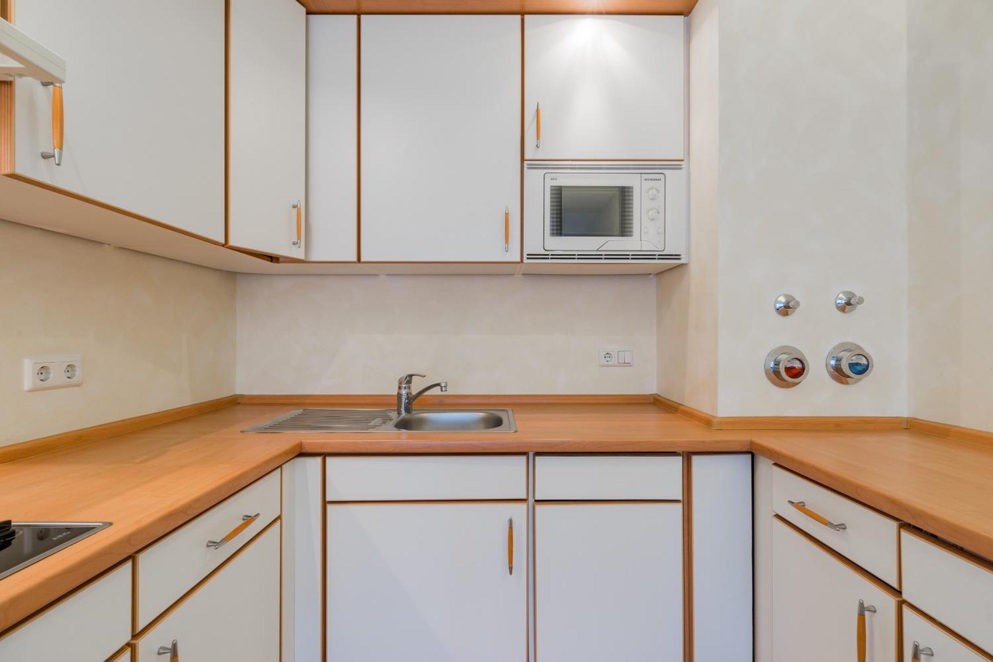 Apartmenthaus Berlin Mitte Exteriér fotografie