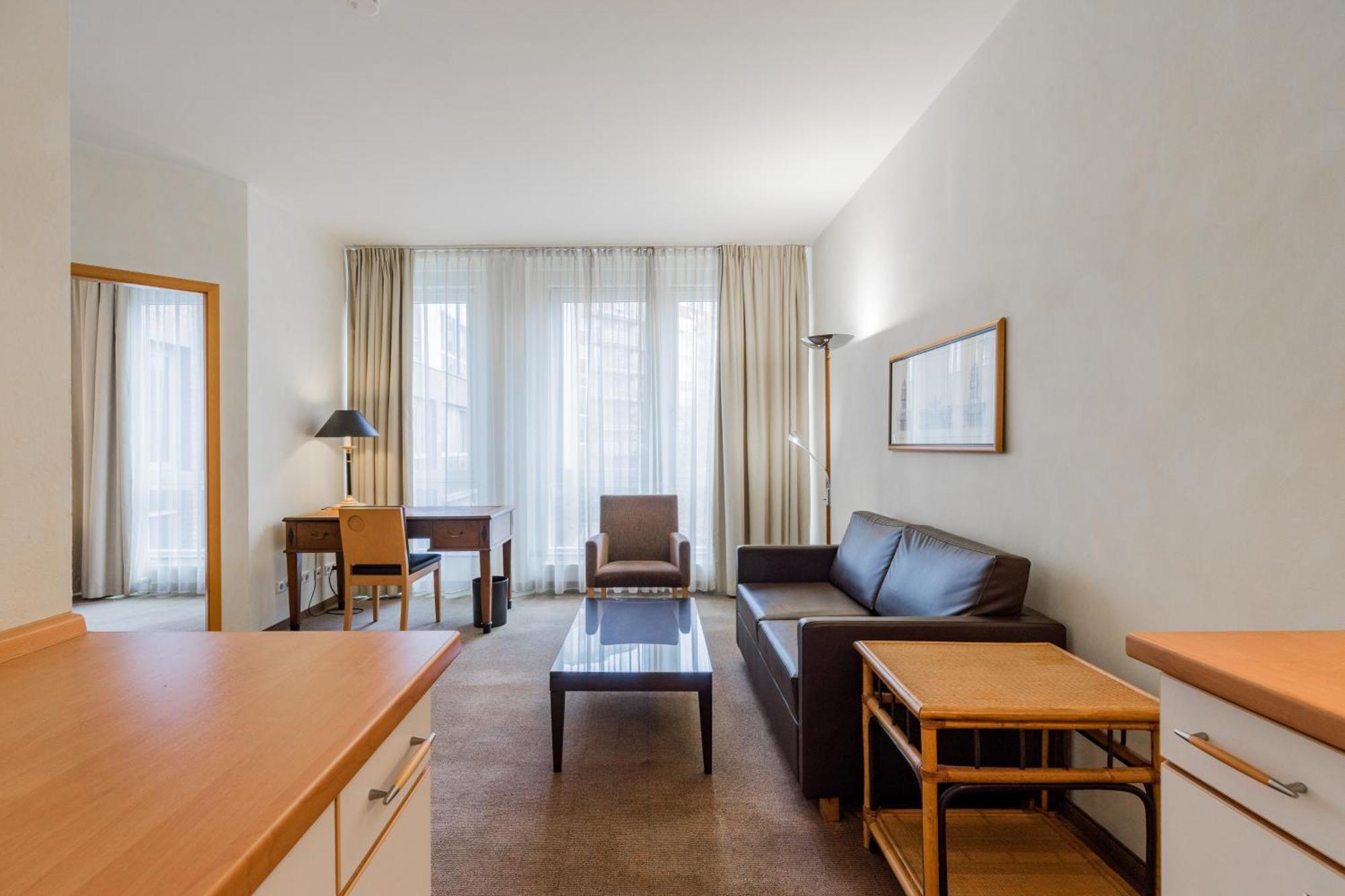 Apartmenthaus Berlin Mitte Exteriér fotografie