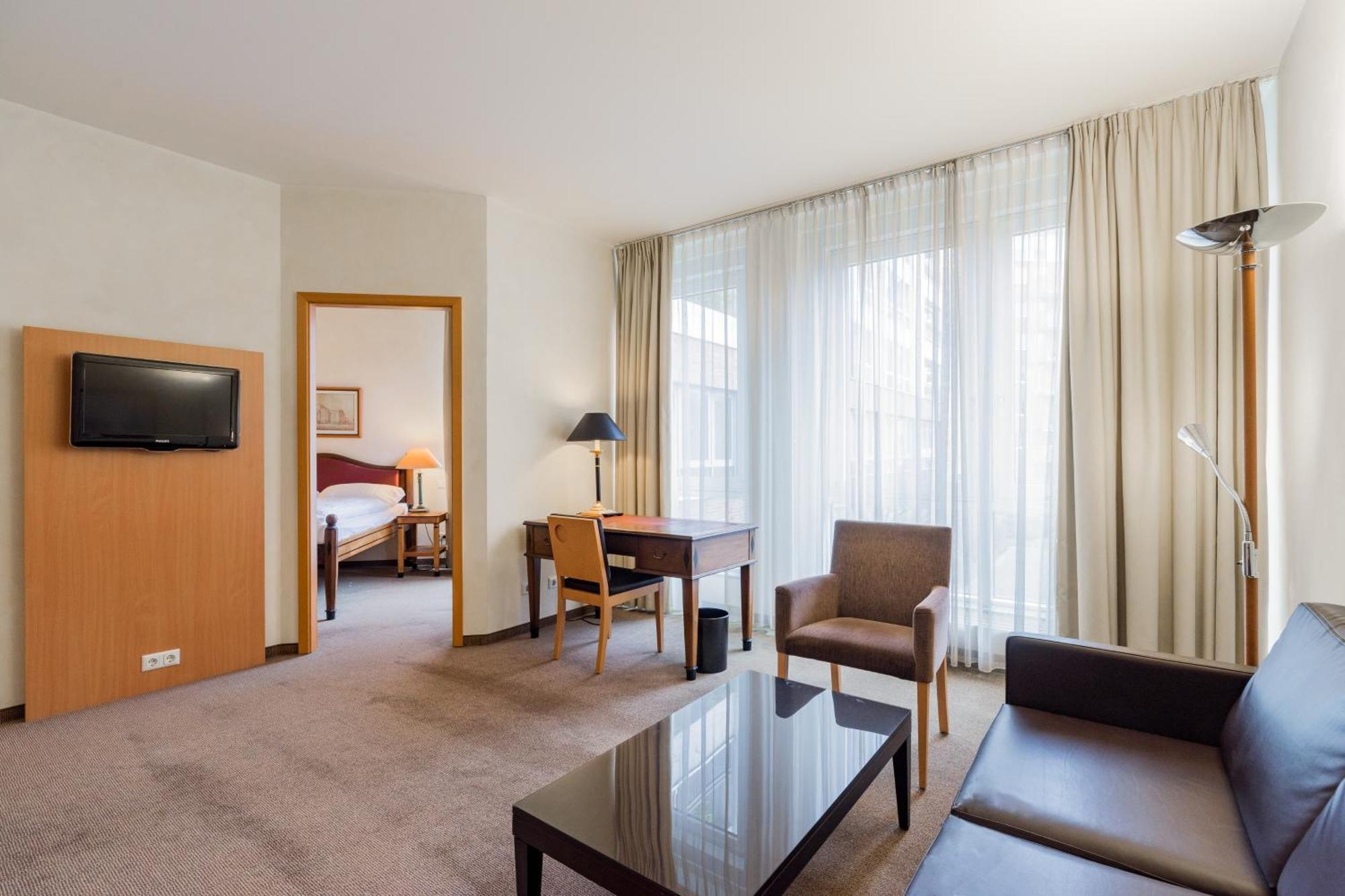 Apartmenthaus Berlin Mitte Exteriér fotografie
