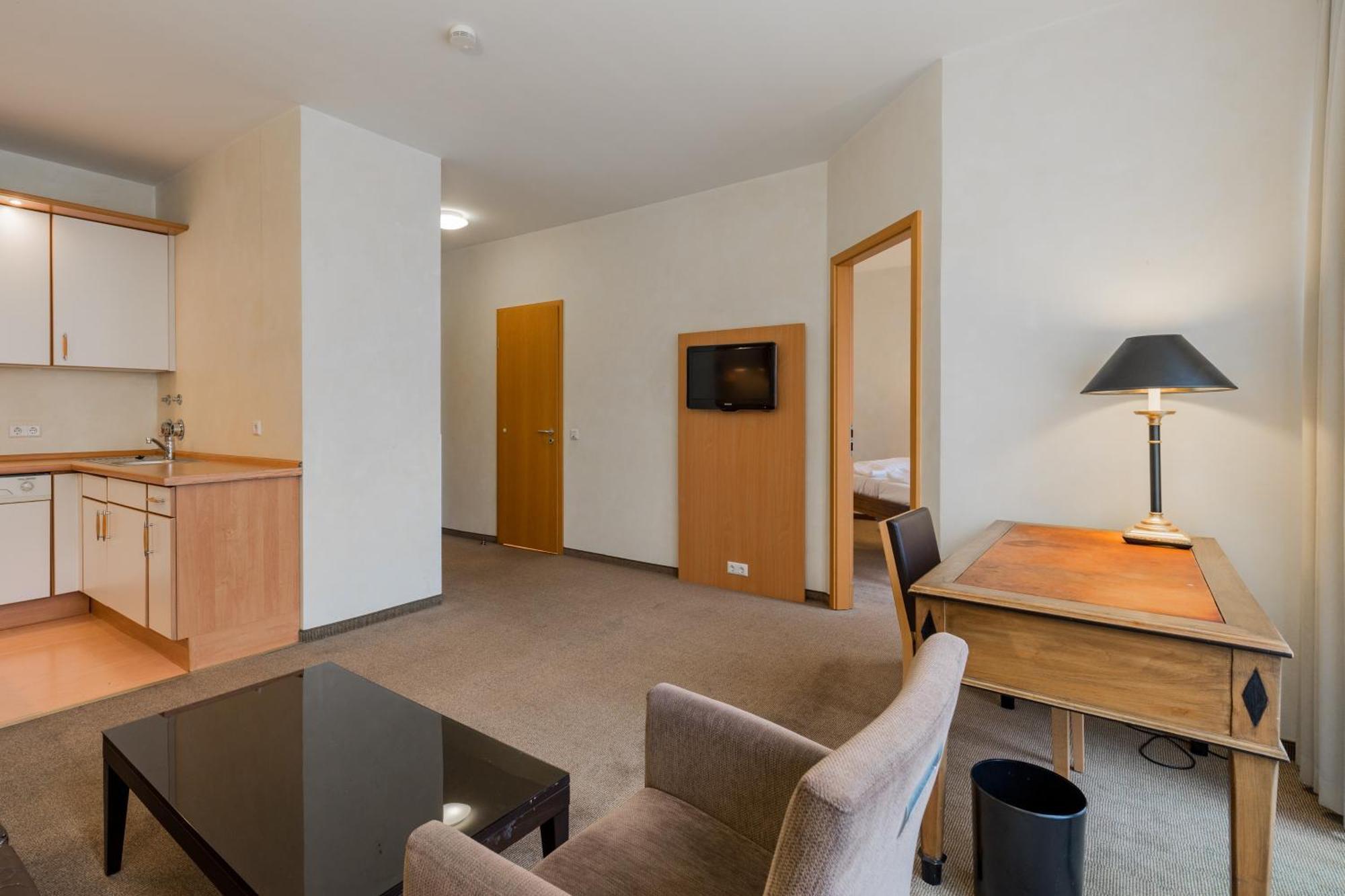 Apartmenthaus Berlin Mitte Exteriér fotografie