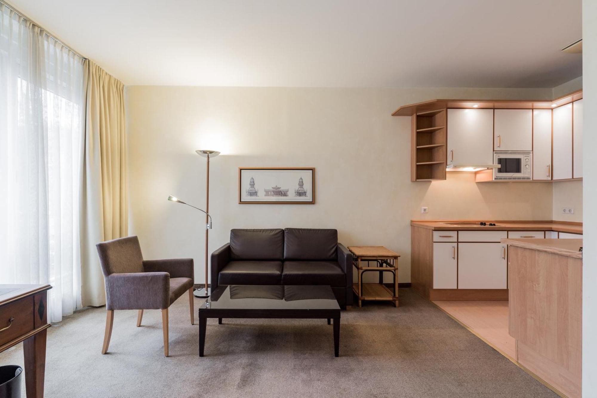 Apartmenthaus Berlin Mitte Exteriér fotografie