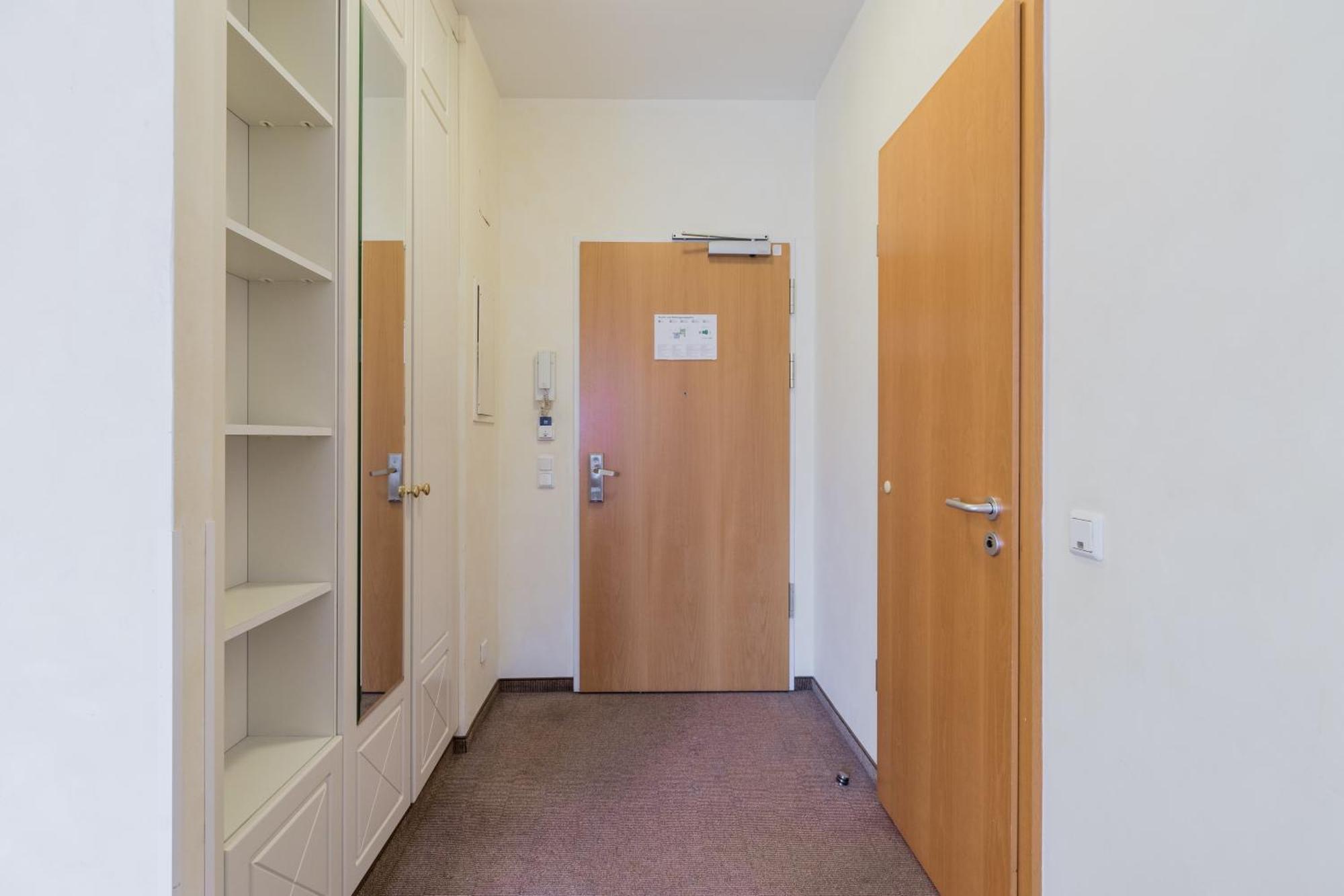 Apartmenthaus Berlin Mitte Exteriér fotografie