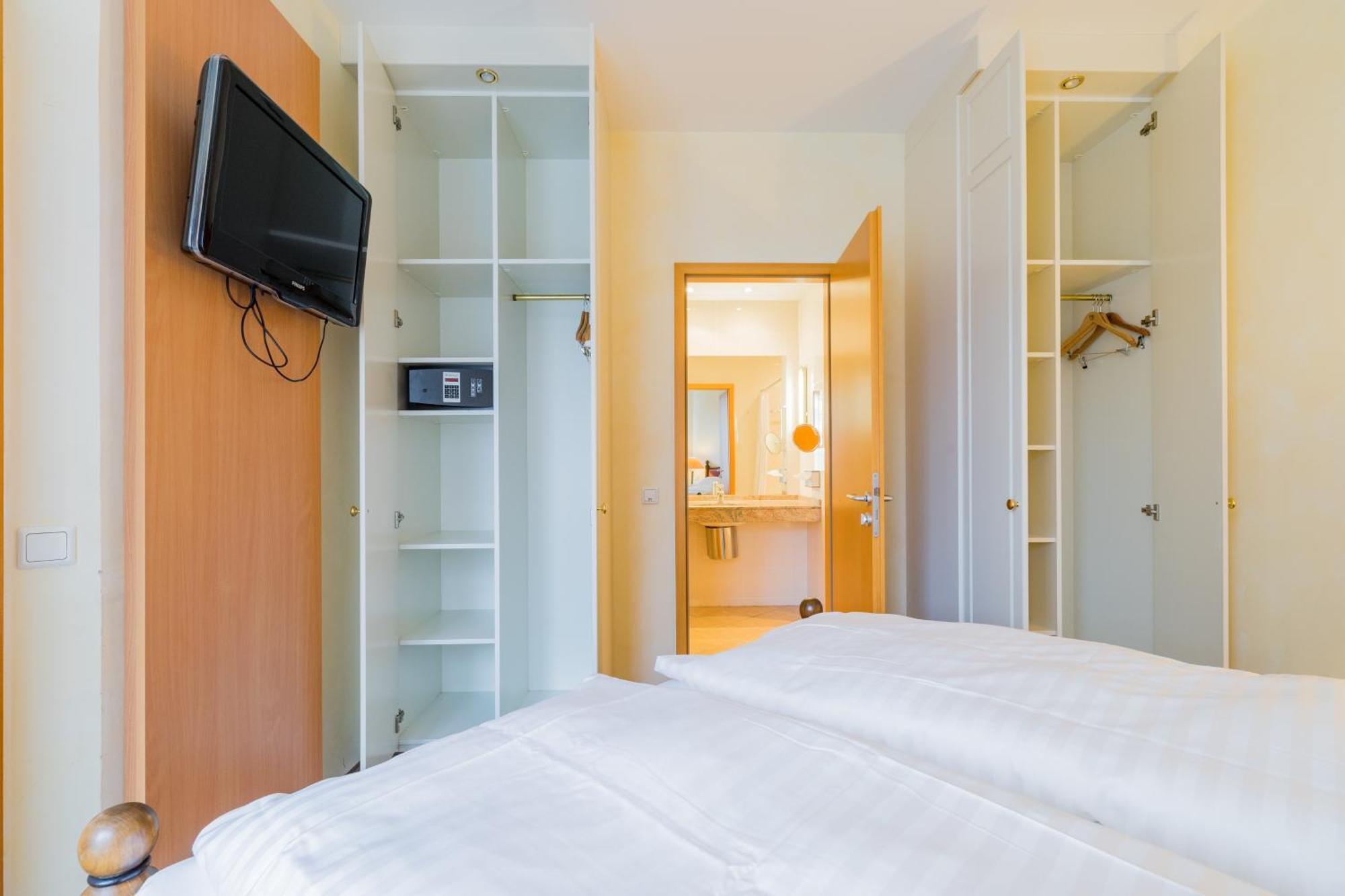Apartmenthaus Berlin Mitte Exteriér fotografie