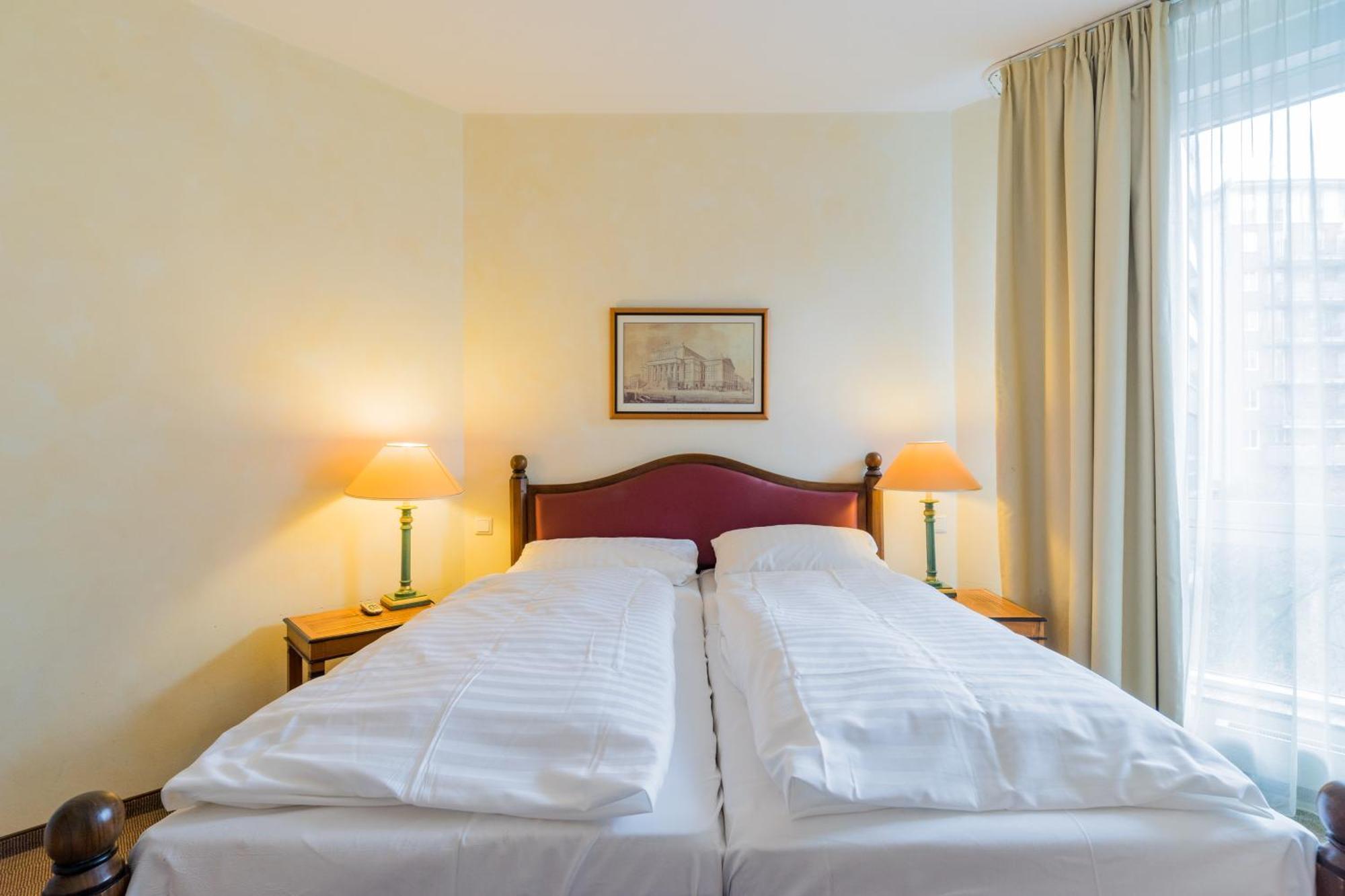 Apartmenthaus Berlin Mitte Exteriér fotografie