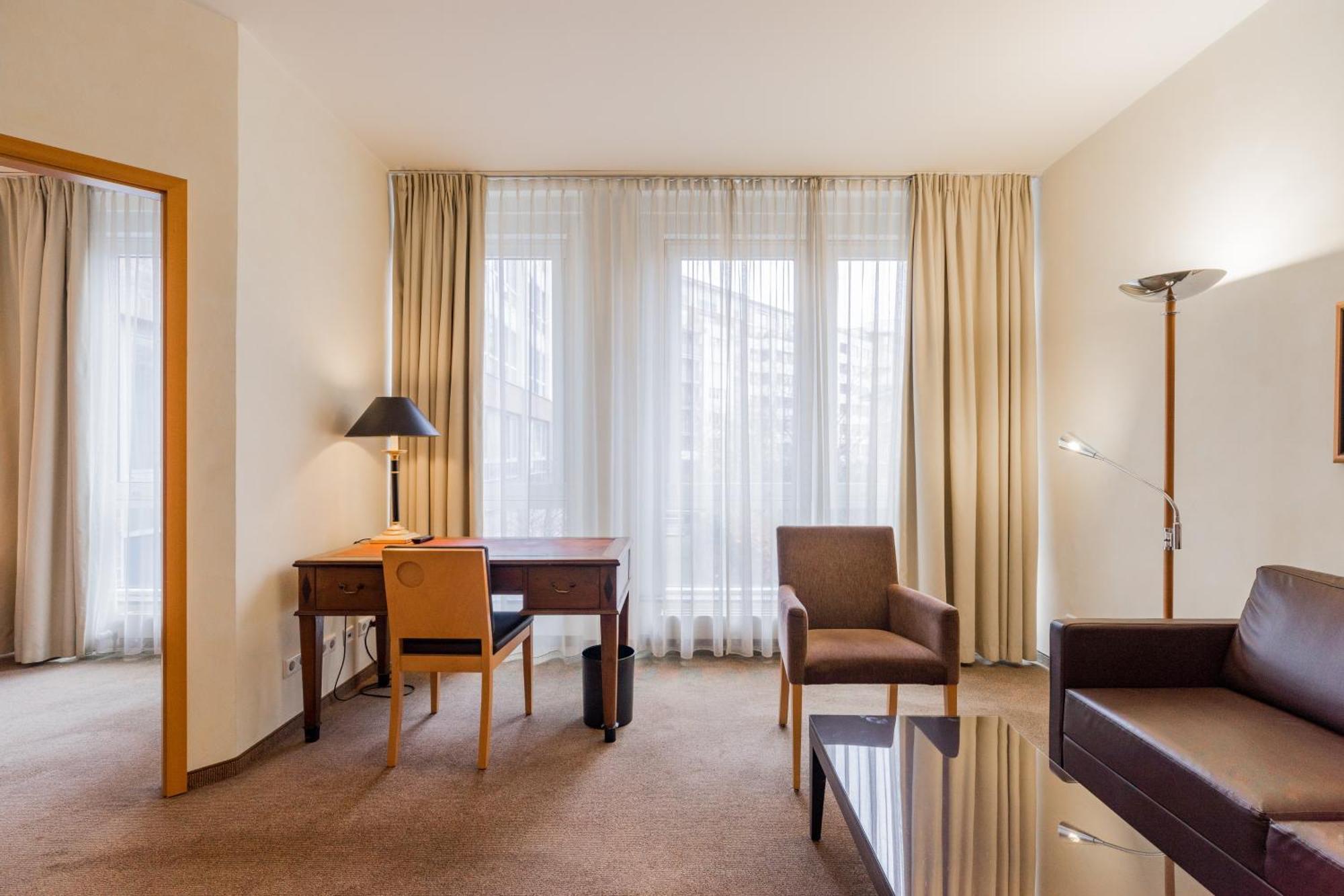 Apartmenthaus Berlin Mitte Exteriér fotografie