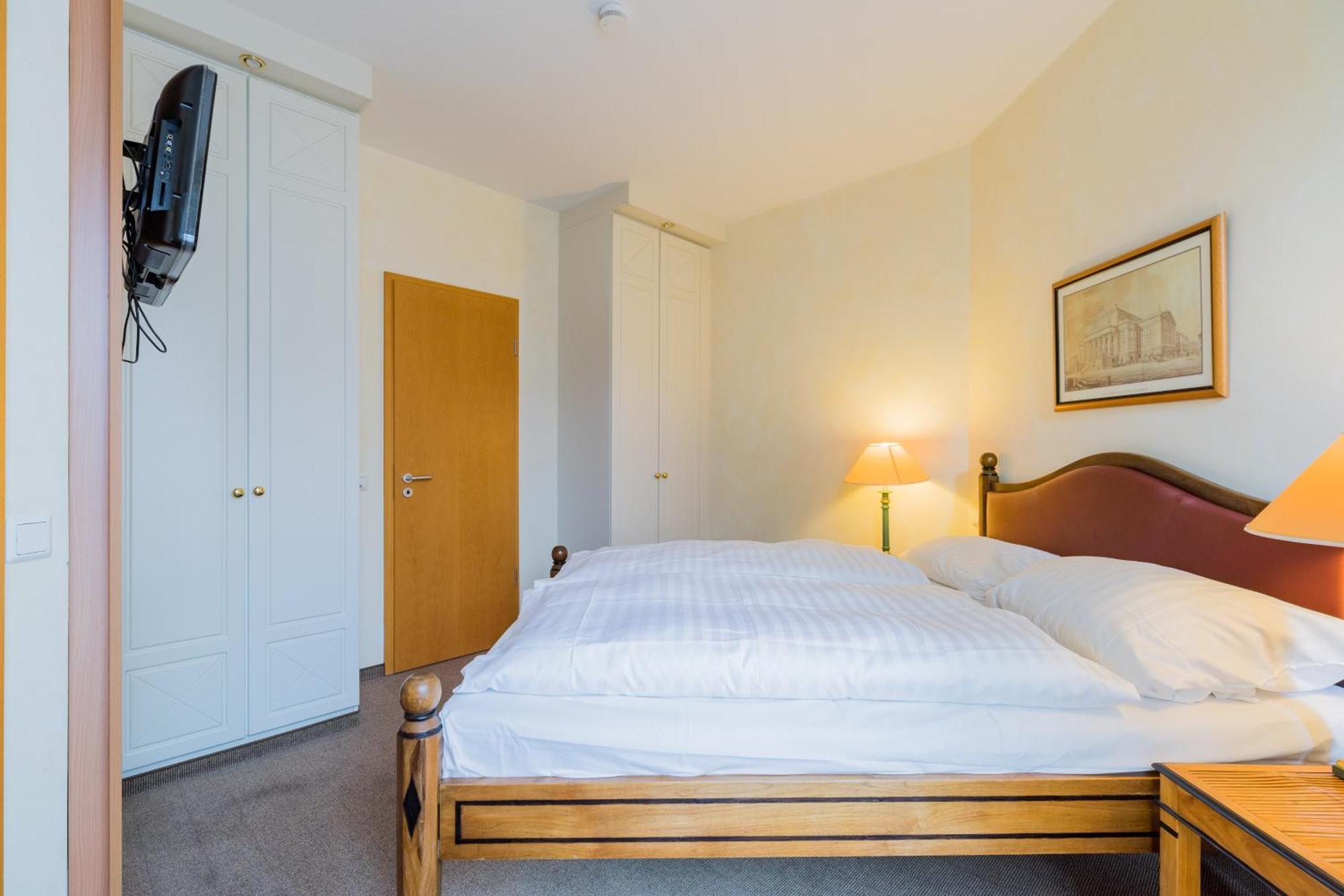 Apartmenthaus Berlin Mitte Exteriér fotografie