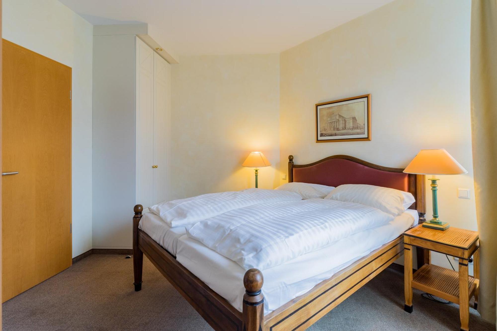 Apartmenthaus Berlin Mitte Exteriér fotografie